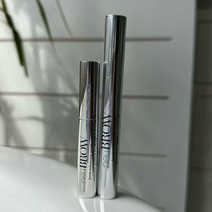 NEW NEUBROW brow enhancing serum, 4ml total (2 tubes)